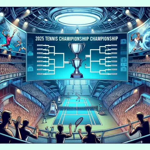 турнирная сетка теннис 2025