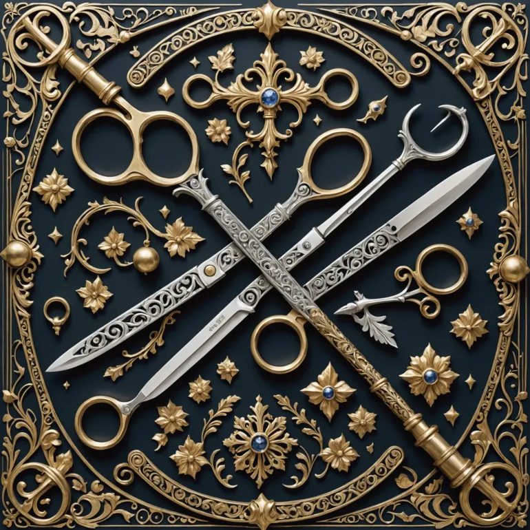 Почему нельзя дарить ножницы: Приметы про ножницы в подарок