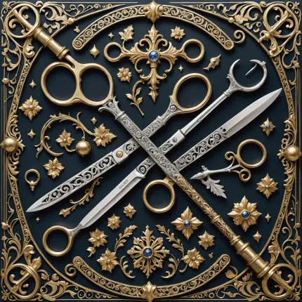 Почему нельзя дарить ножницы: Приметы про ножницы в подарок